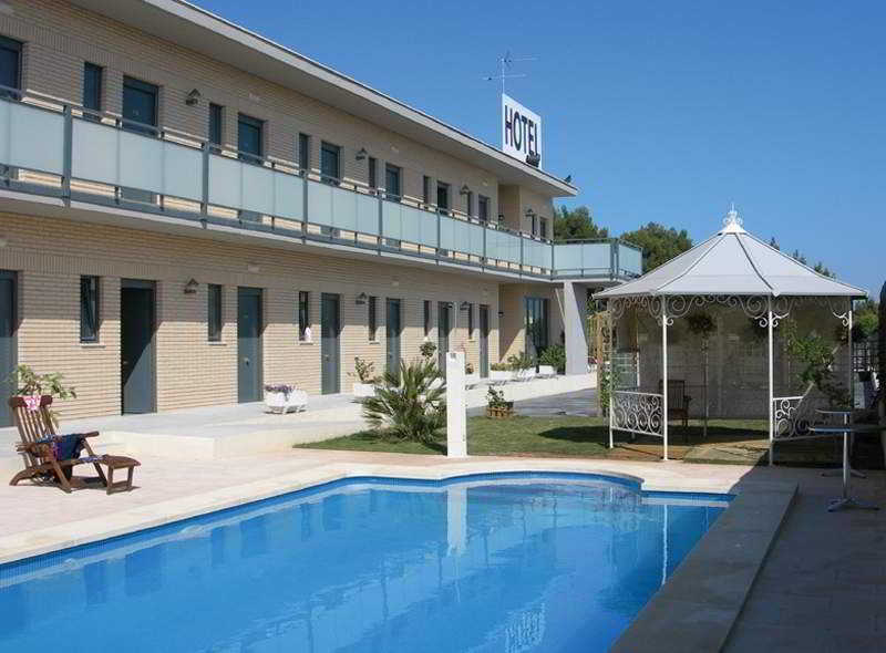 Campo Olivar Appartement Valencia Buitenkant foto