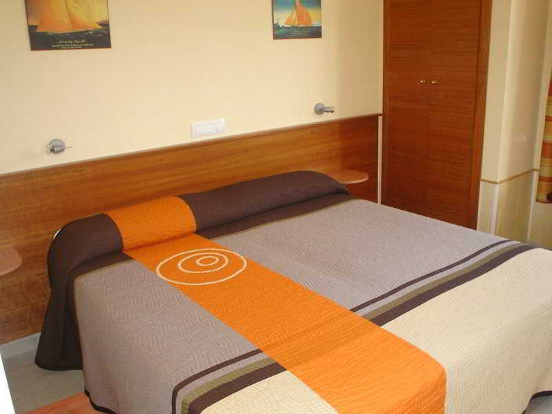 Campo Olivar Appartement Valencia Buitenkant foto